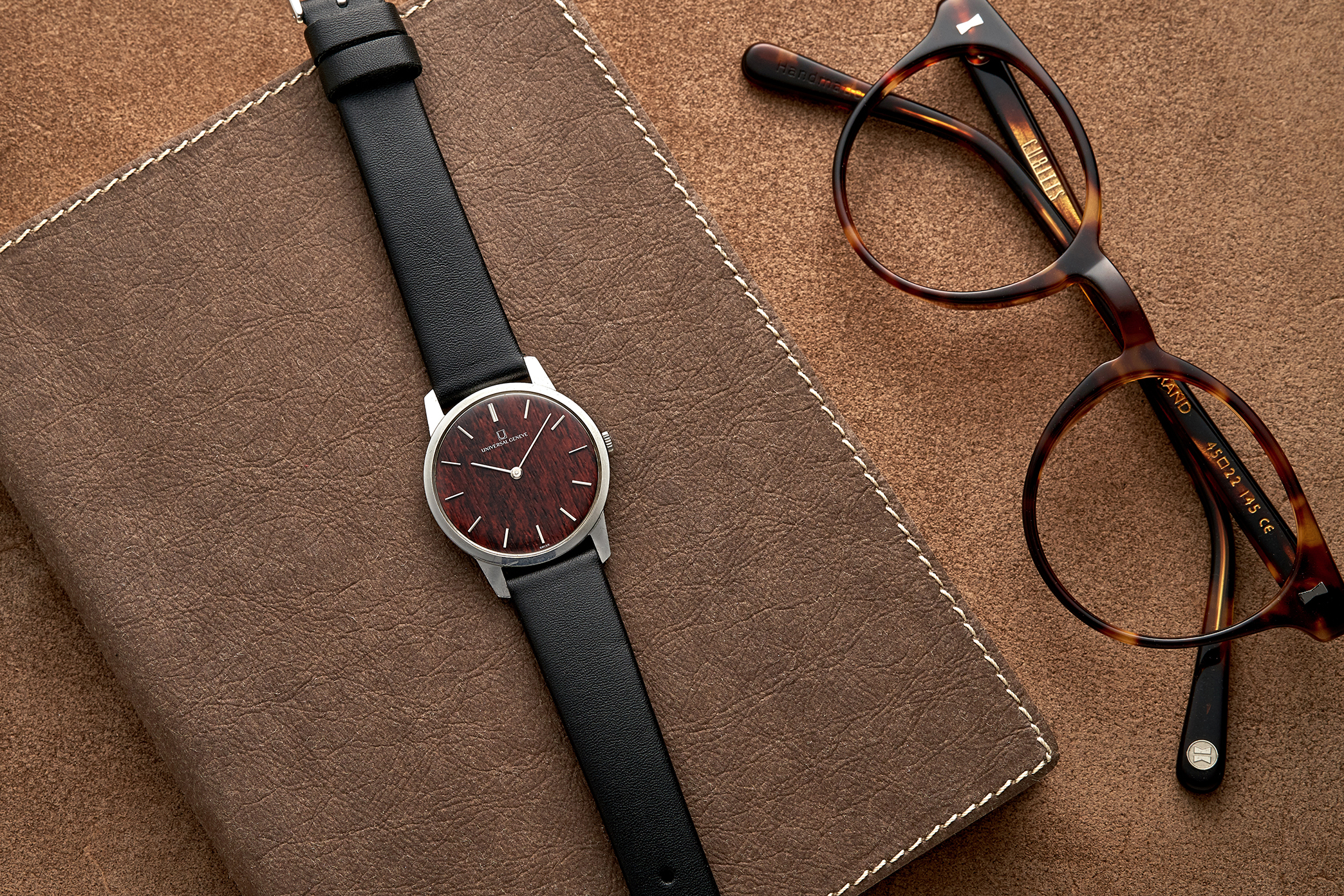 時計 OLD-MOUNTAIN OLD WATCH 1939 Unique Dial The Best Field