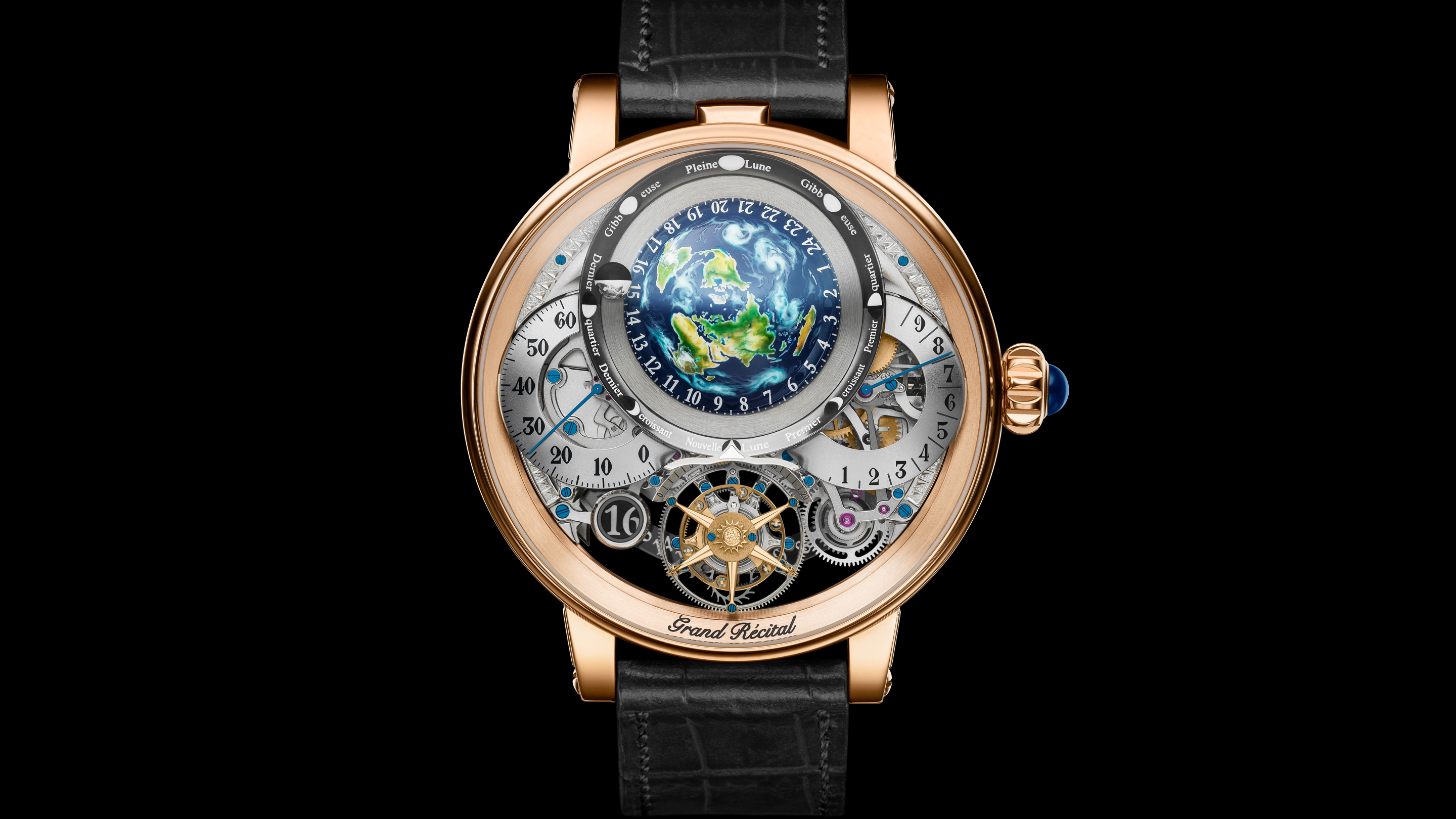 Introducing The Bovet R cital 22 Grand R cital Hodinkee