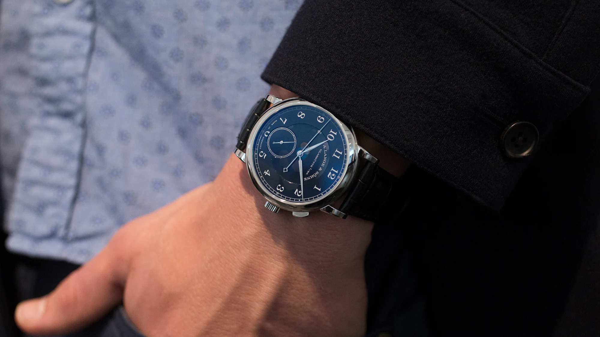 Steel 1815