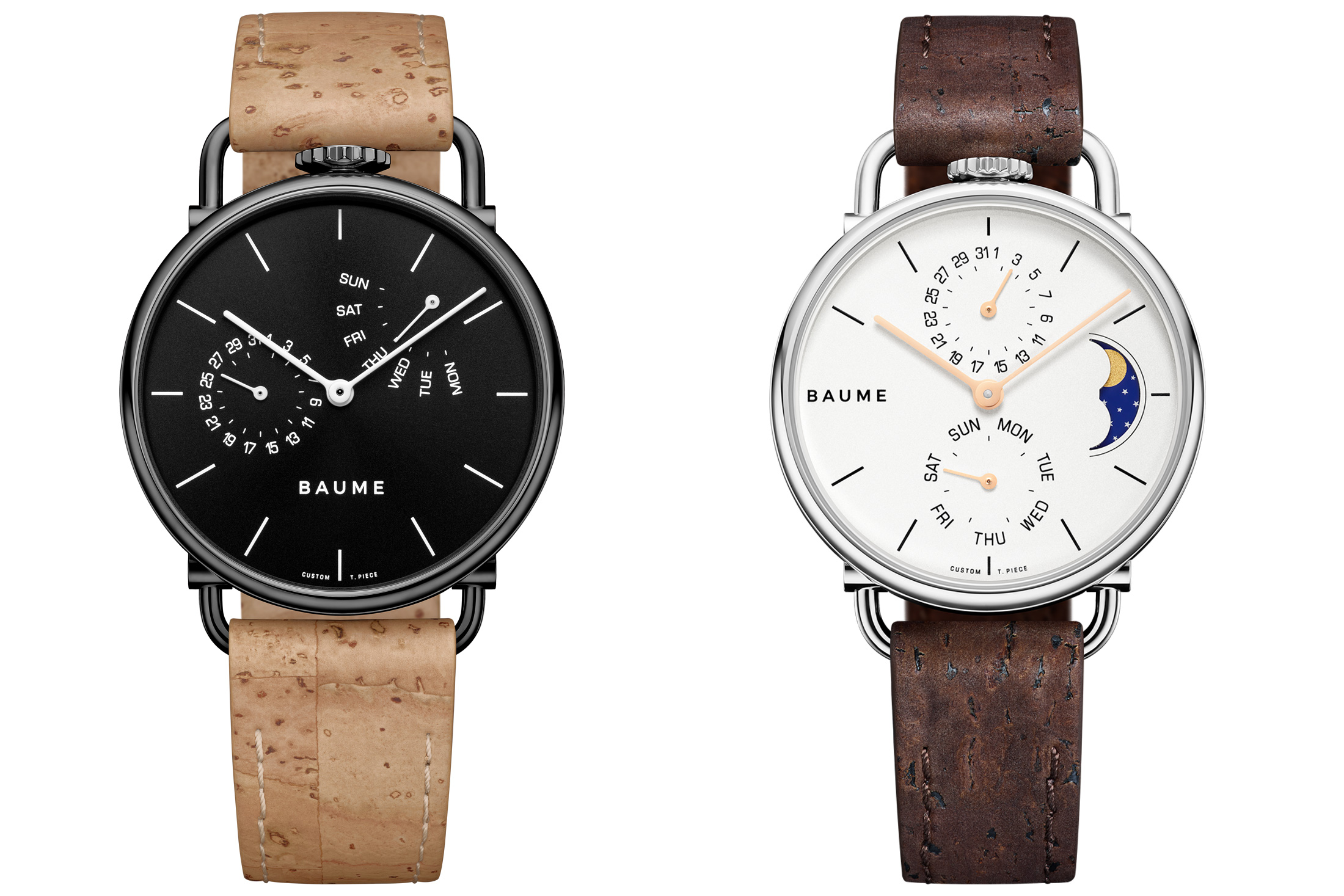 Baume Watches Configurator 2024 favors