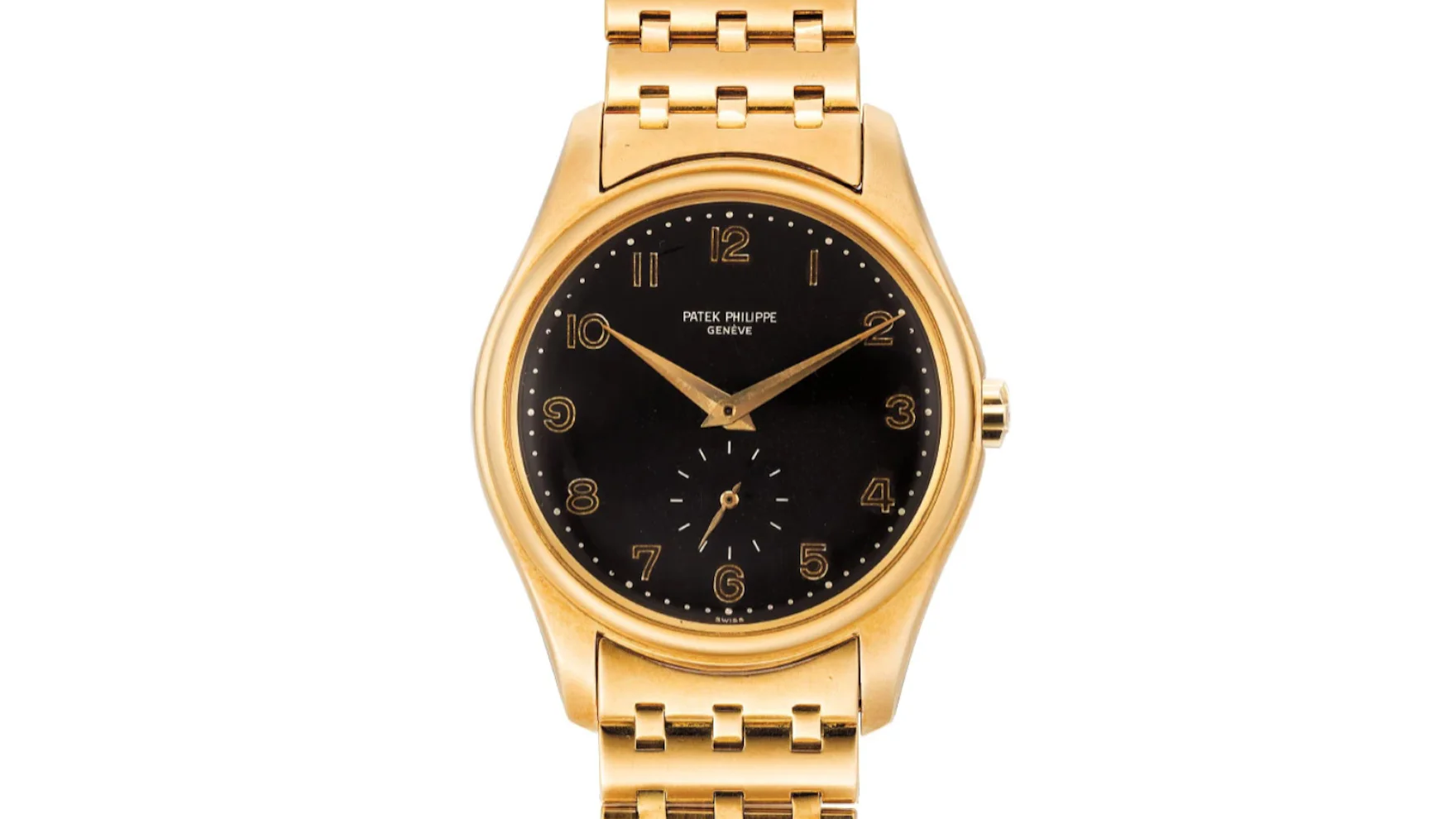 Found: Another Crazy Patek Philippe Ref. 2526 Coming Up For Auction ...