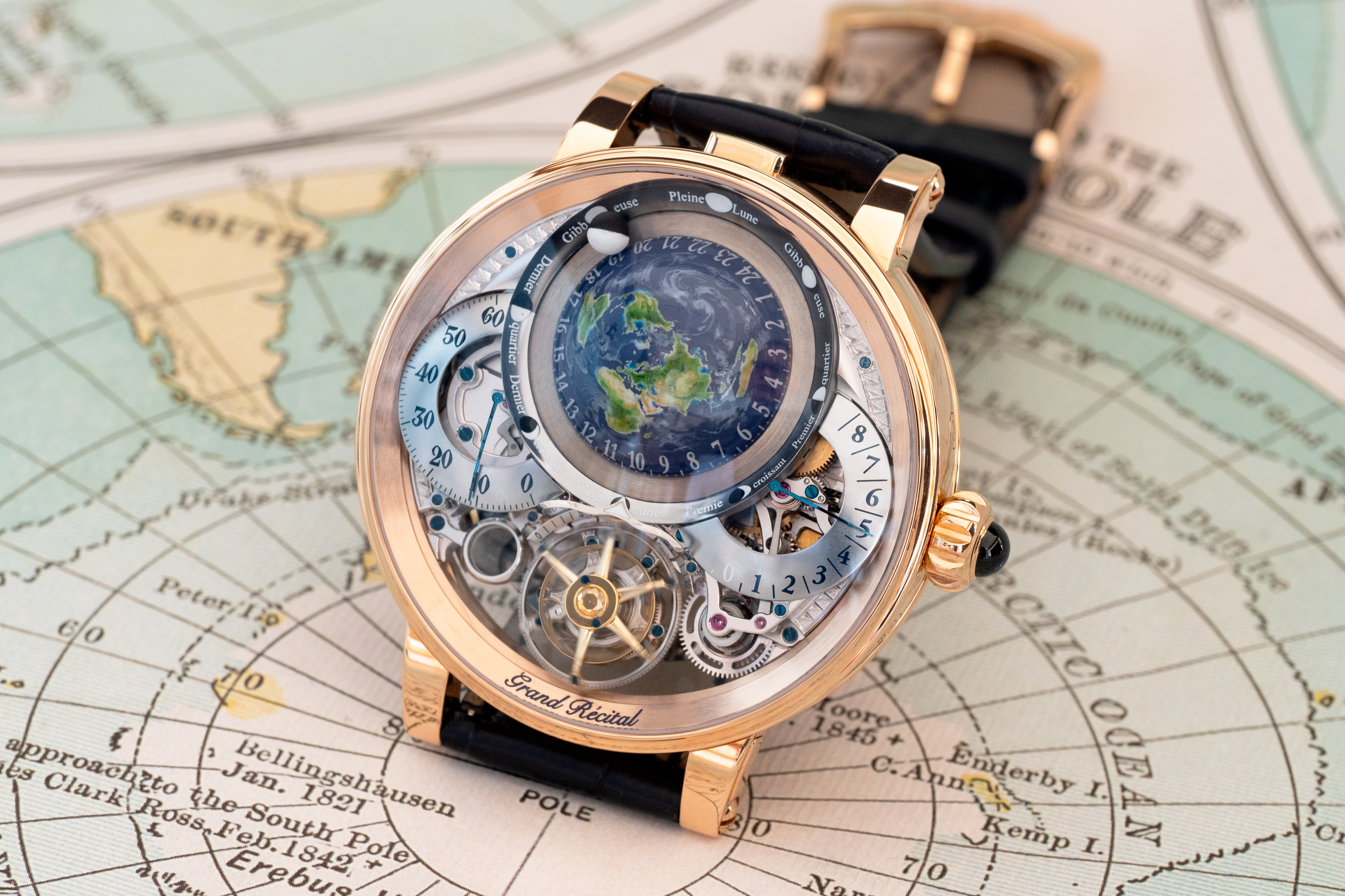 Introducing The Bovet R cital 26 Brainstorm Chapter Two Hodinkee