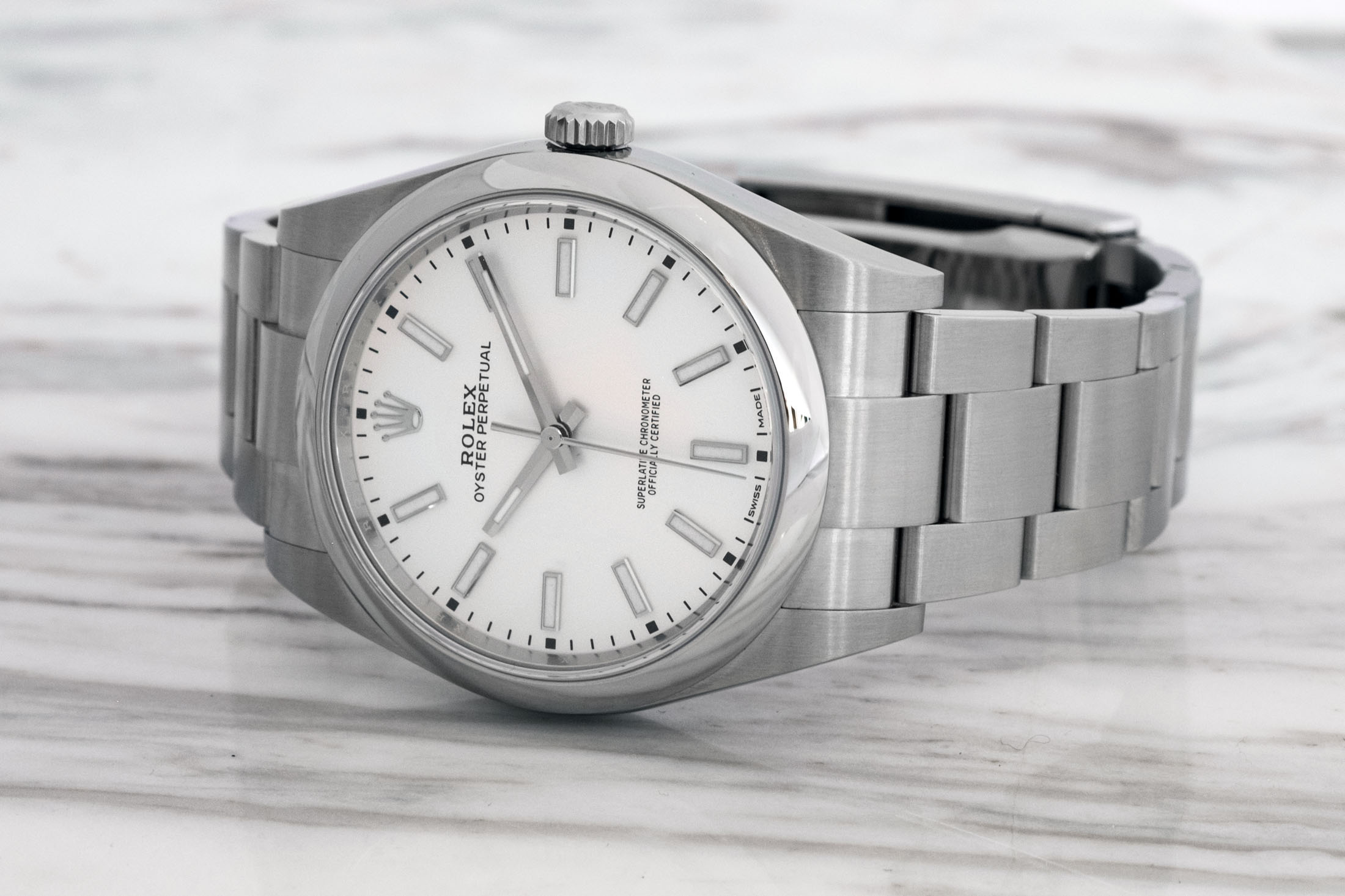 rolex oyster perpetual 11420
