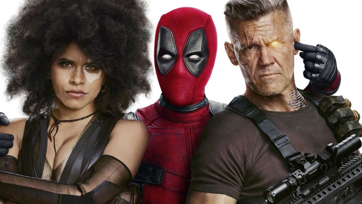 deadpool 2 cable time travel watch