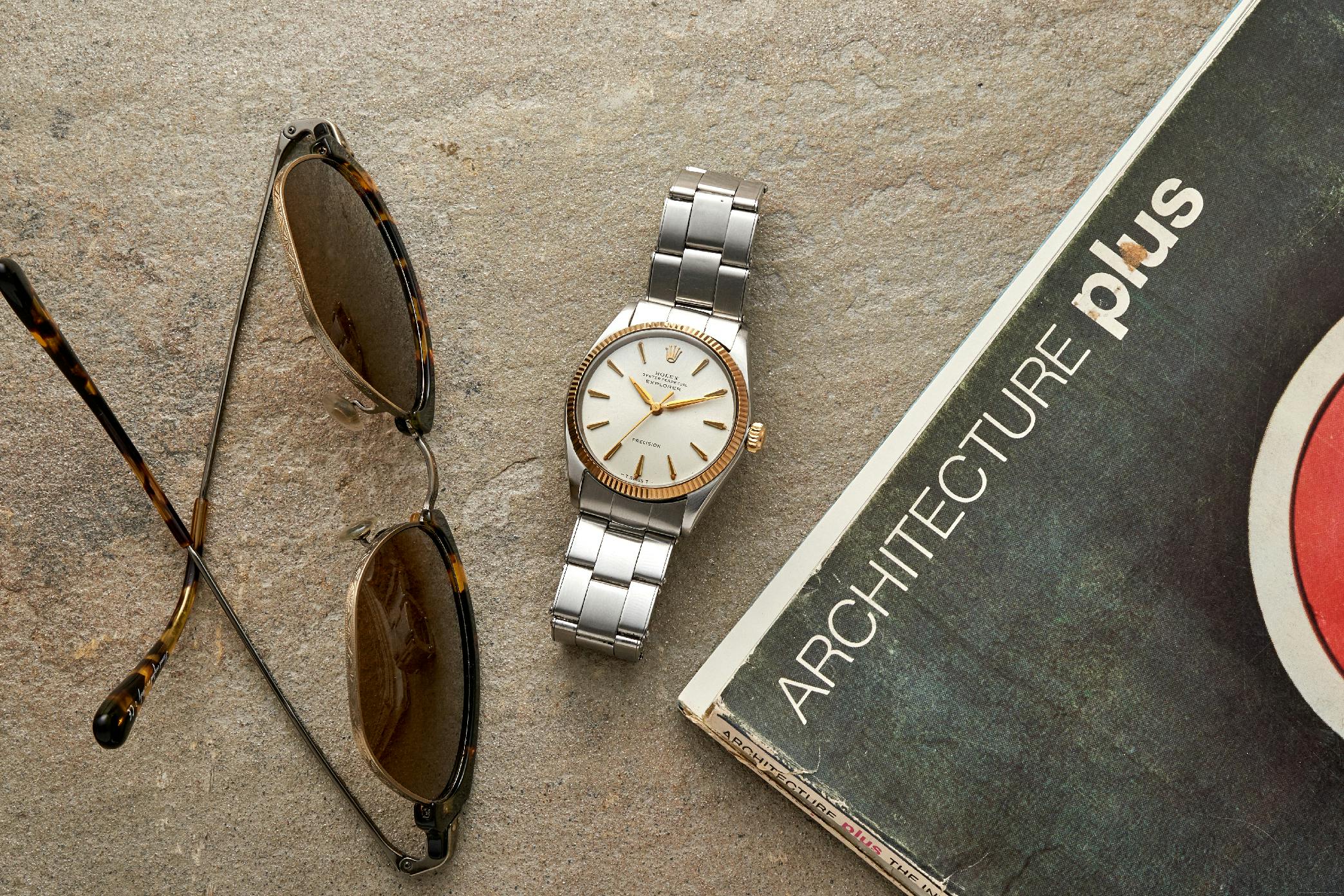 Vintage Watches: A 1968 Heuer Autavia 30 Dato Ref. 7863, A 1963