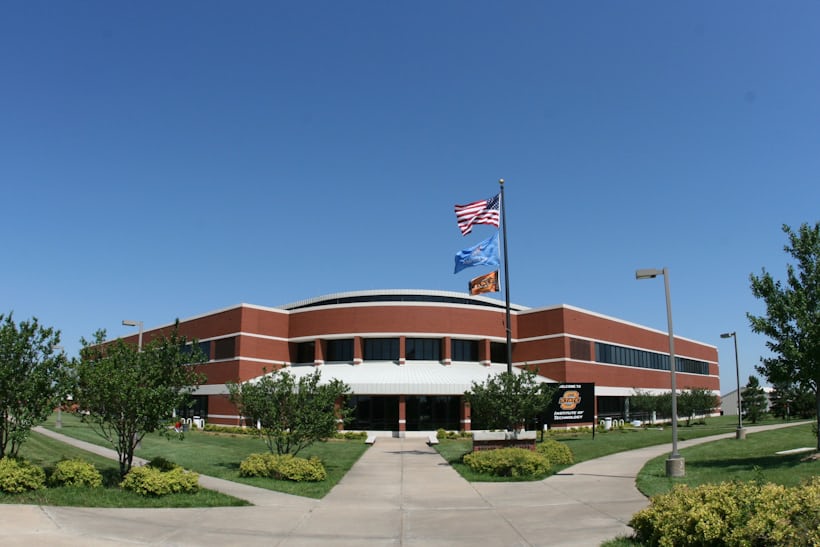 The OSUIT Donald W. Reynolds Technology Center