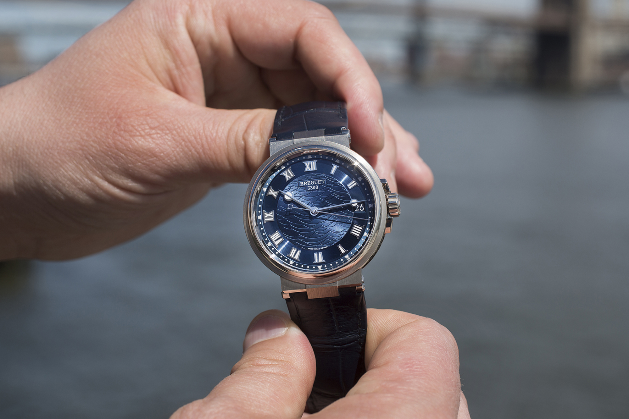 breguet marine 5817 review