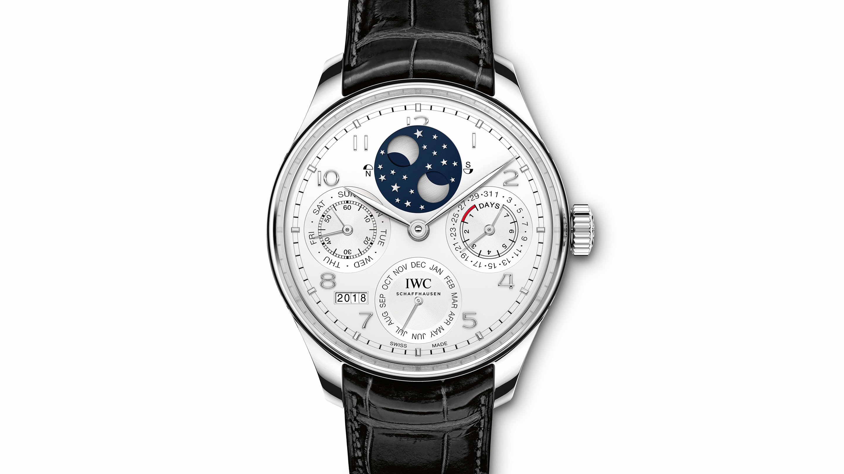 iwc perpetual calendar