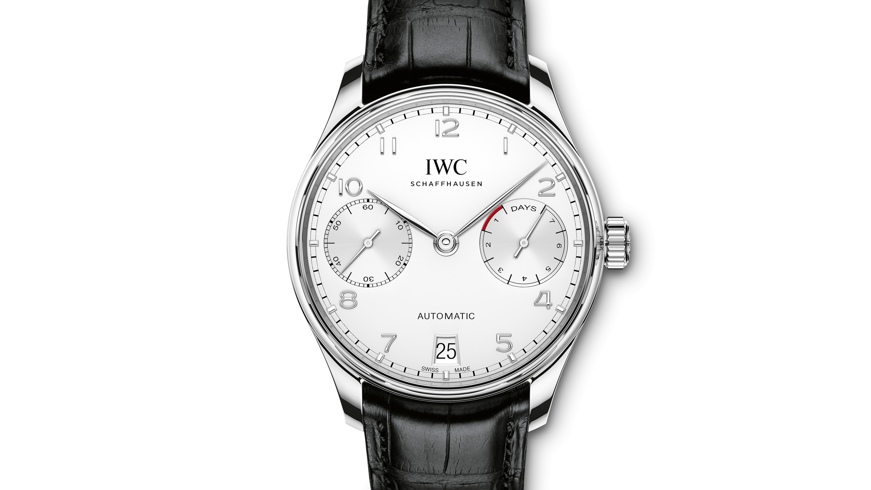 Portugieser automatic online iwc