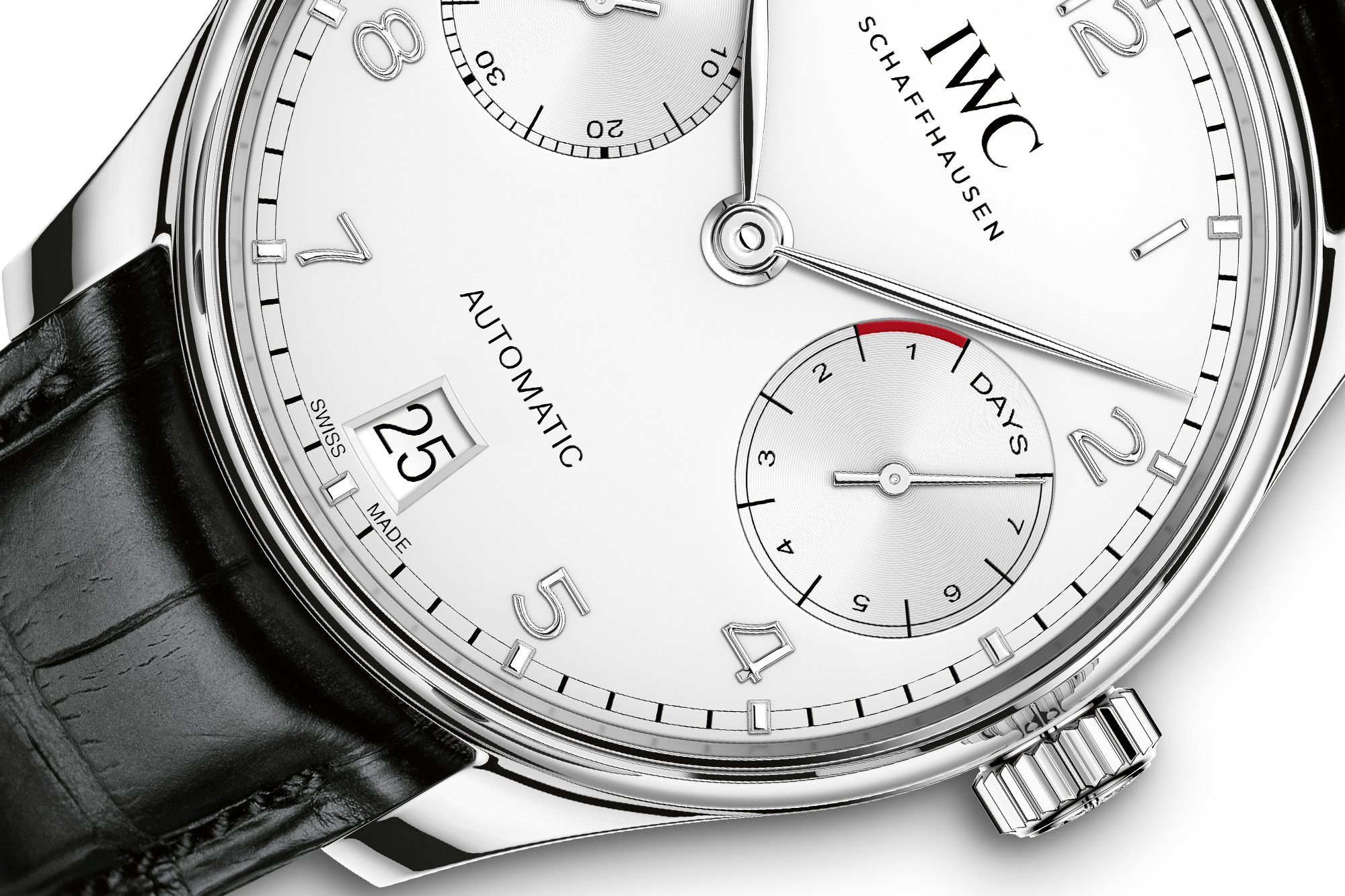 Iwc Seven Days 2024 favors