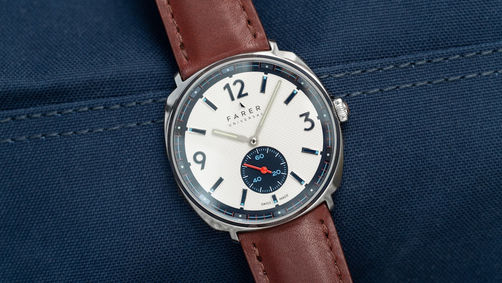 Hands-On: The Farer 37mm Hand-Wound Stanhope