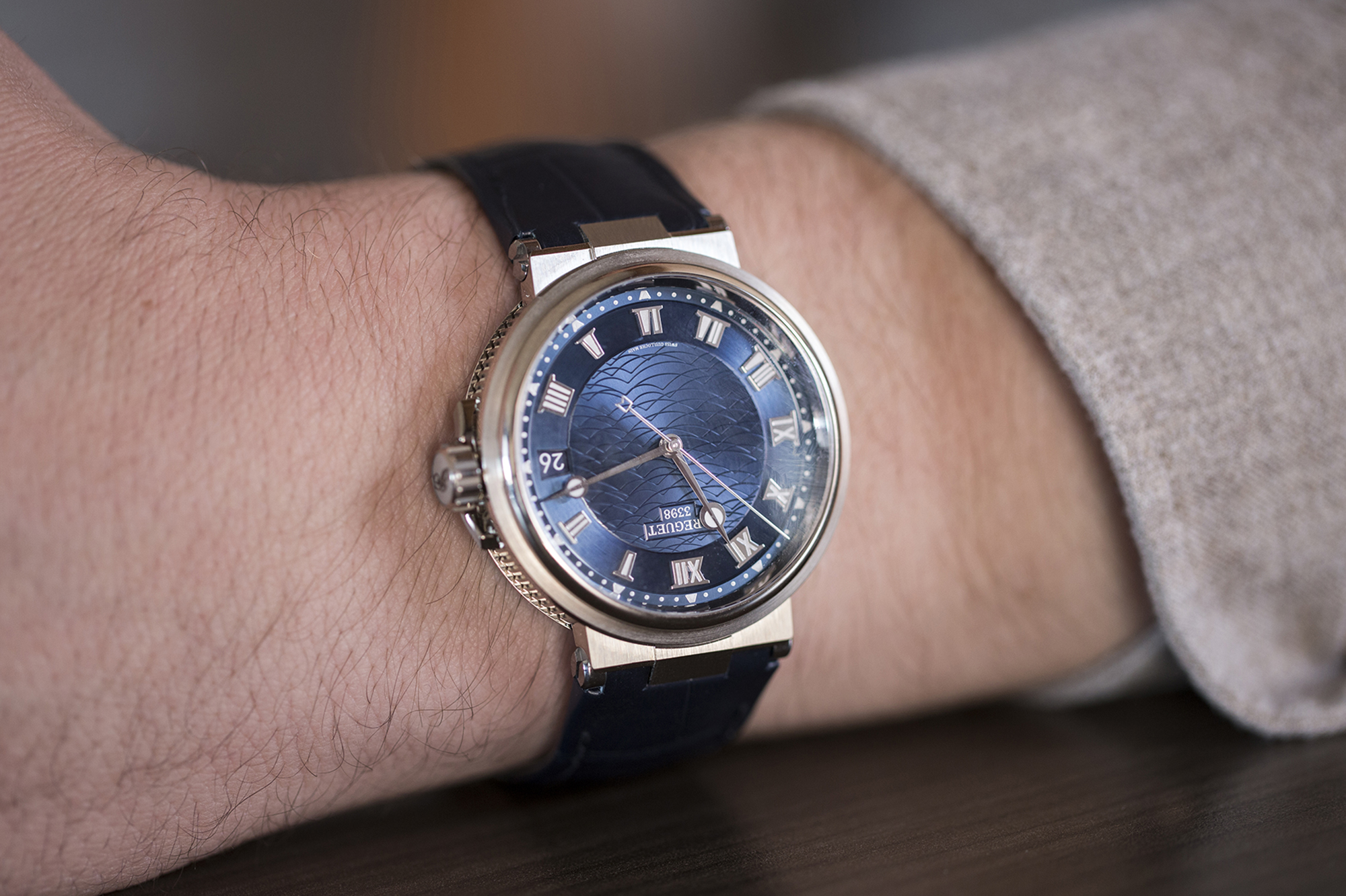 breguet marine 5817 review