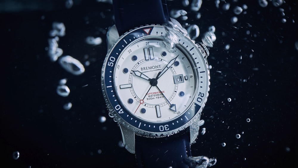 Introducing: The Bremont Supermarine Waterman