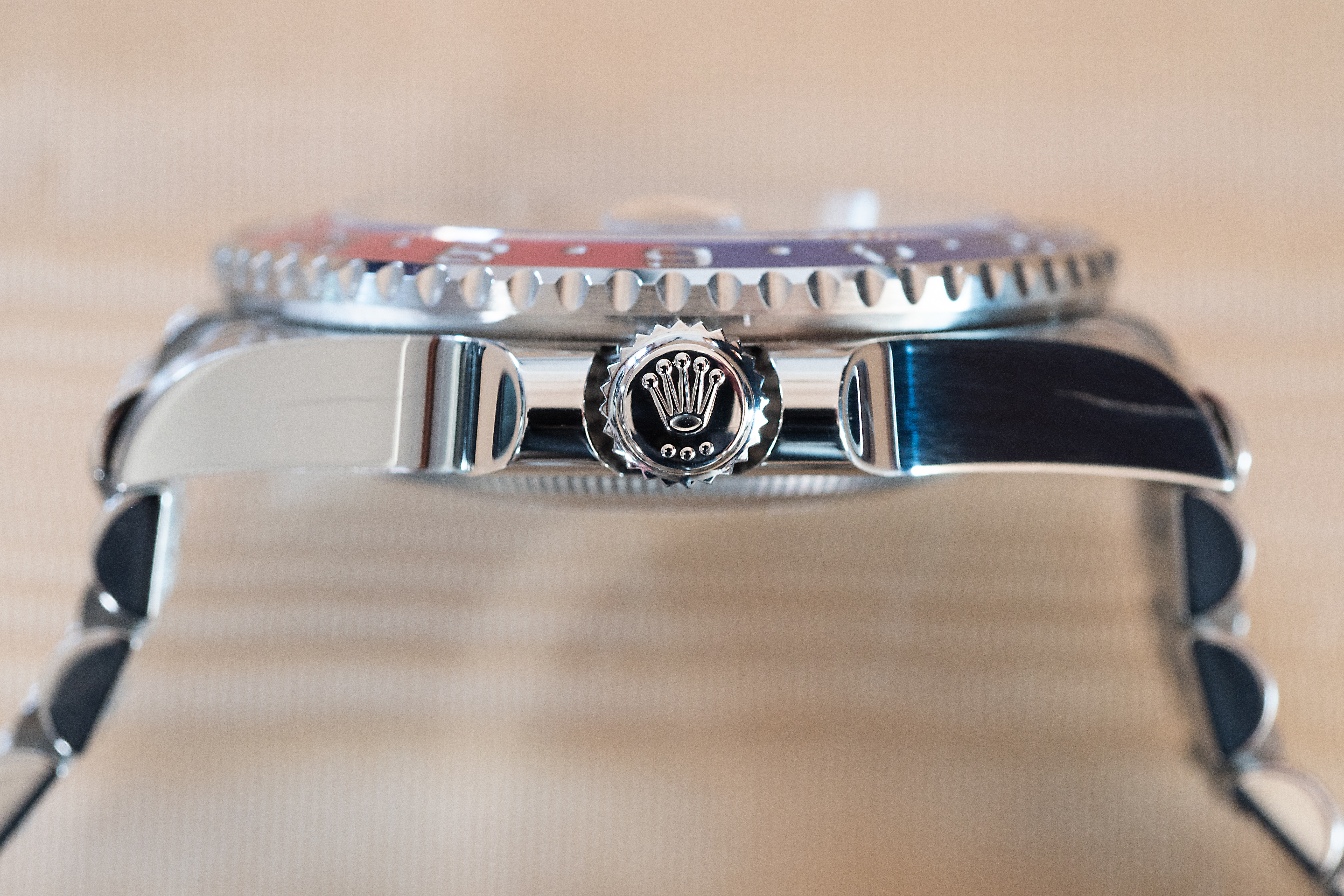 Thickness Rolex Gmt Rolex Gmt Master Ii Thickness