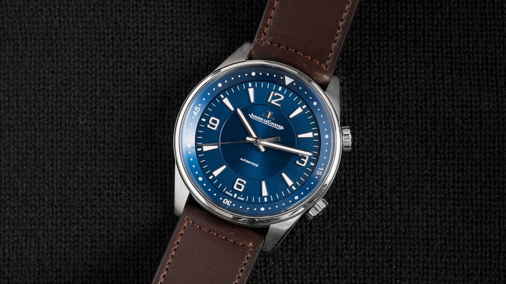 Review: The Jaeger-LeCoultre Polaris Automatic