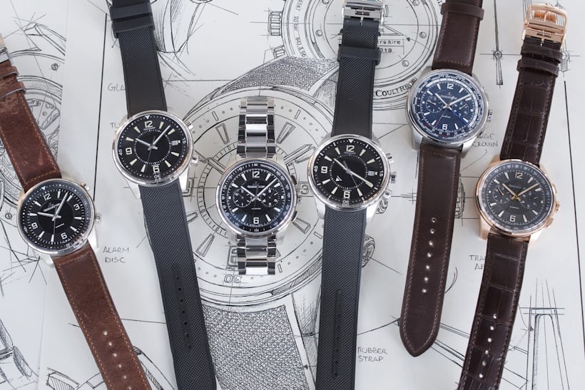 Review The Jaeger Lecoultre Polaris Automatic Hodinkee Review The Jaeger Lecoultre Polaris Automatic Hodinkee