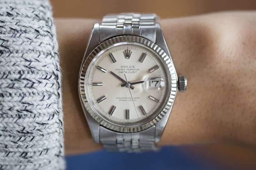 Rolex Datejust