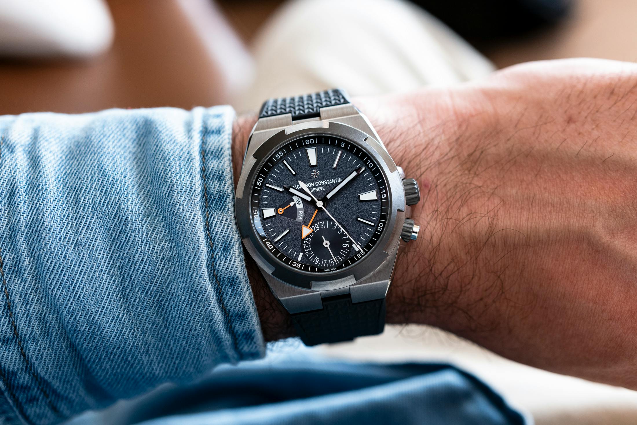 the VC overseas everest LE 