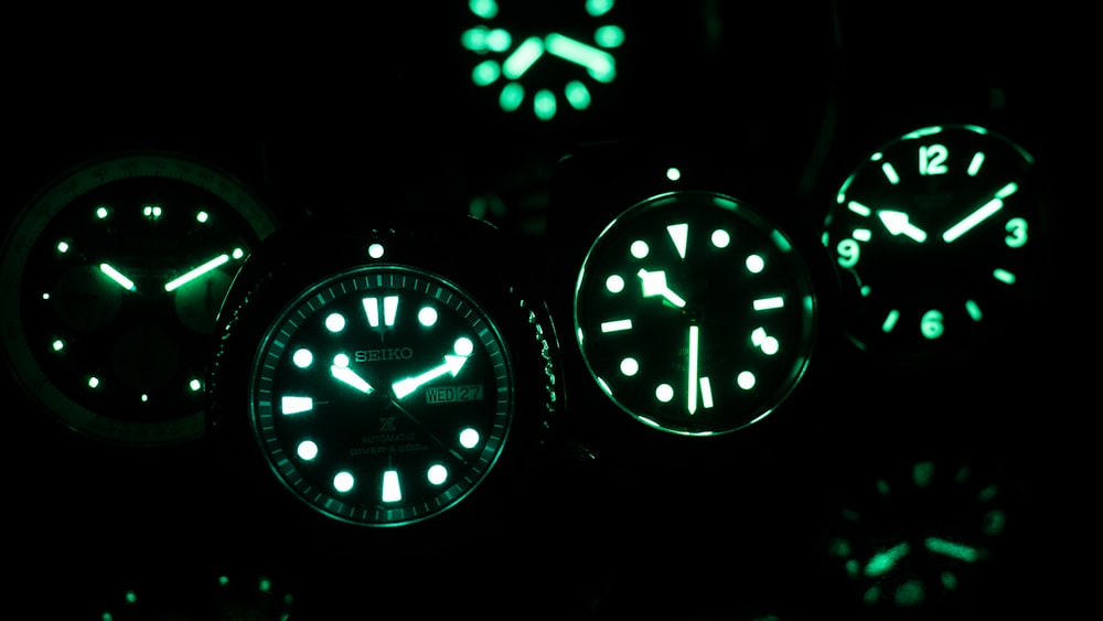 In-Depth: Luminous Dials, What Makes Them Glow, And How To Spot Their Differences In-Depth: Luminous Dials, What Makes Them Glow, And How To Spot Their Differences