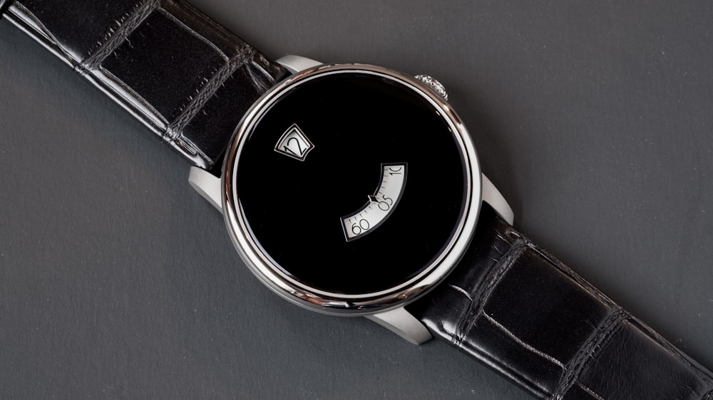 Introducing: The ICON Duesey, The First Watch From Jonathan Ward