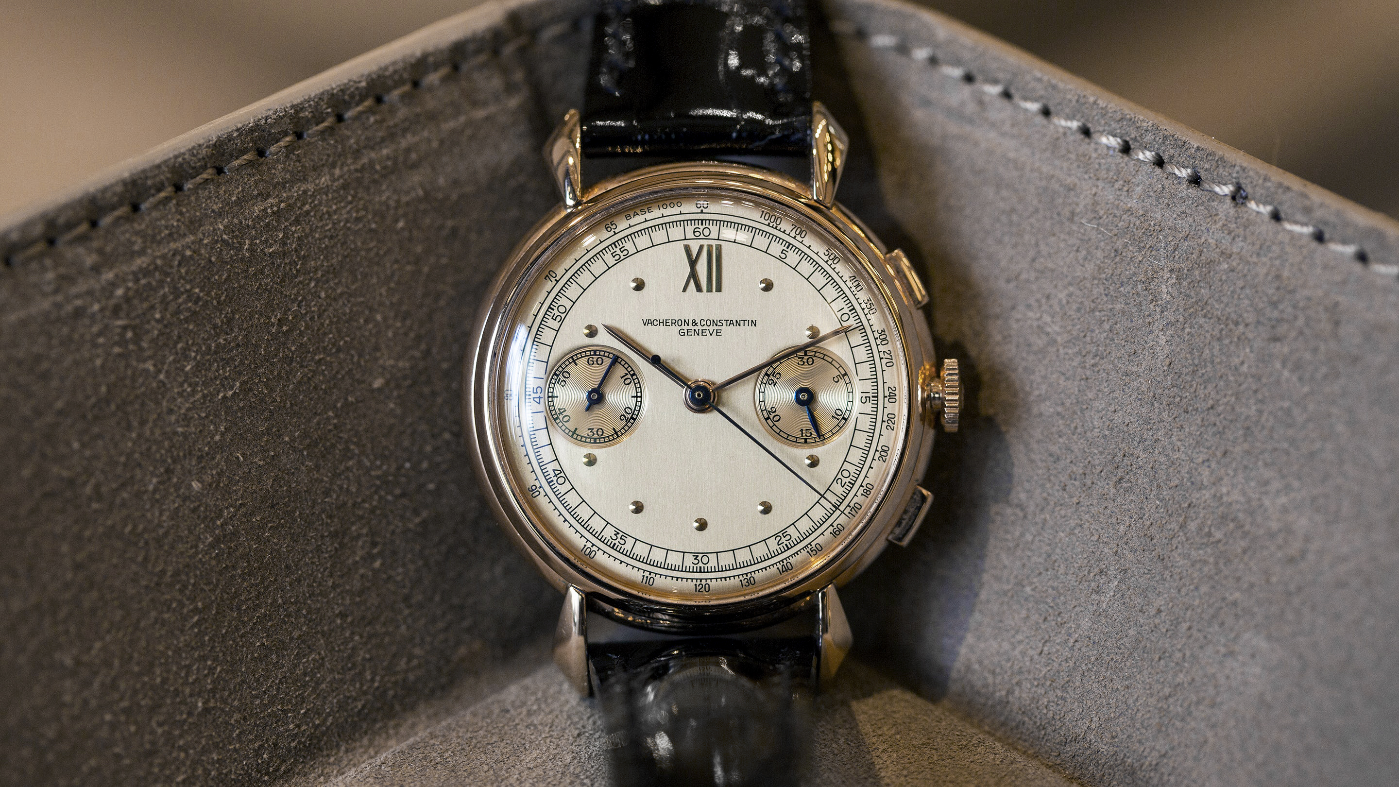 Just Because Nine Awesome Vintage Vacheron Constantin