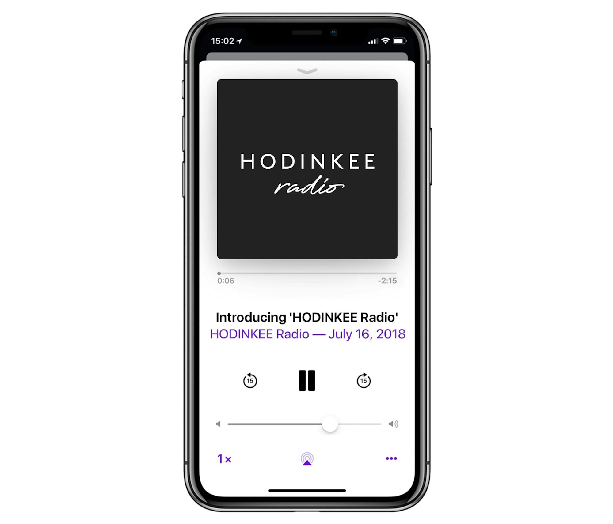 iphone-screenshot_1 iphone-screenshot_1 Introducing: HODINKEE Radio iphone screenshot 1