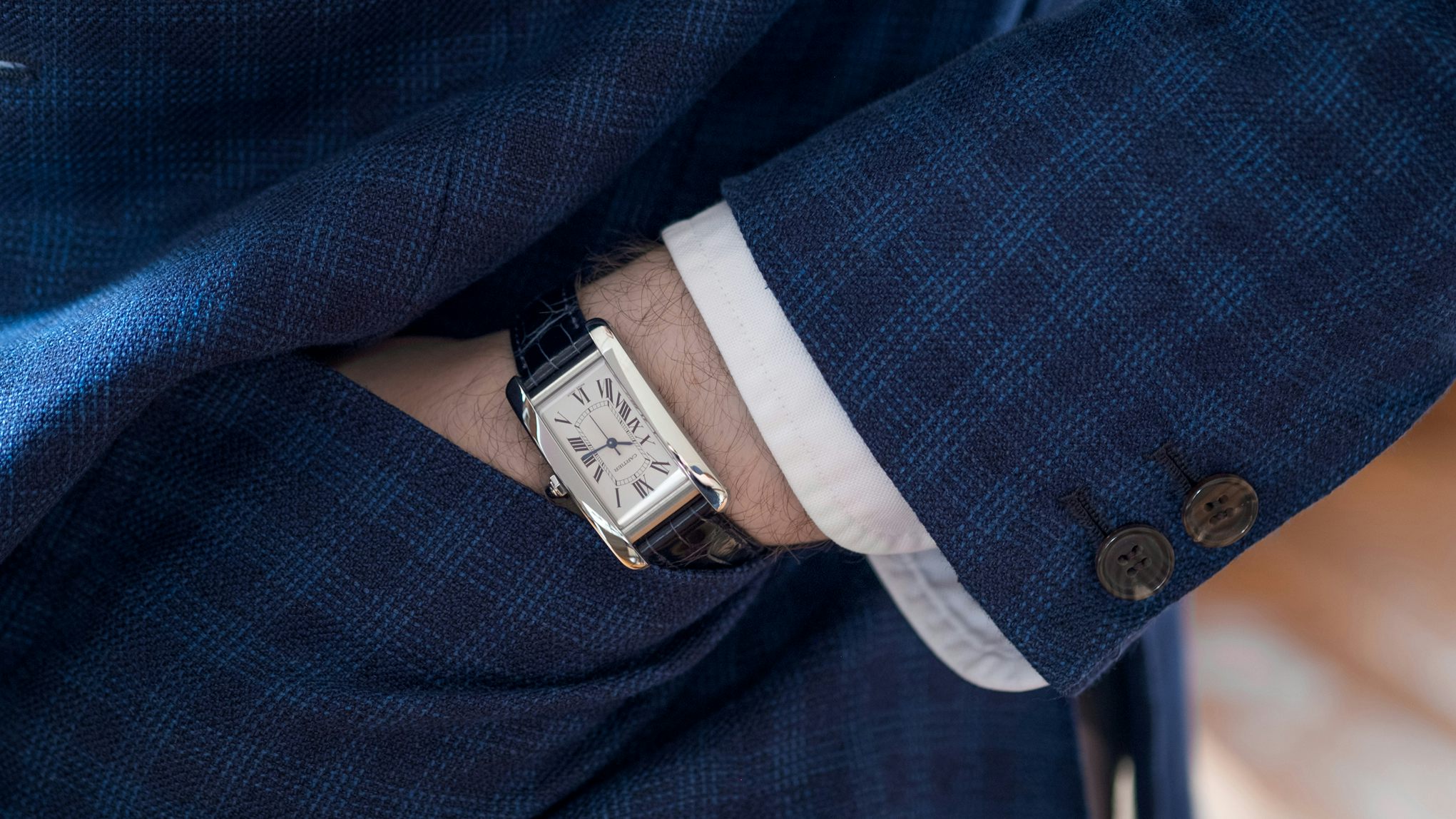 Recommended Reading: It Turns Out That Men Wearing Watches That Don't Tell  The Time Is Now A Thing - Hodinkee