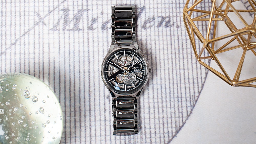 Introducing The Rado True Open Heart Automatic