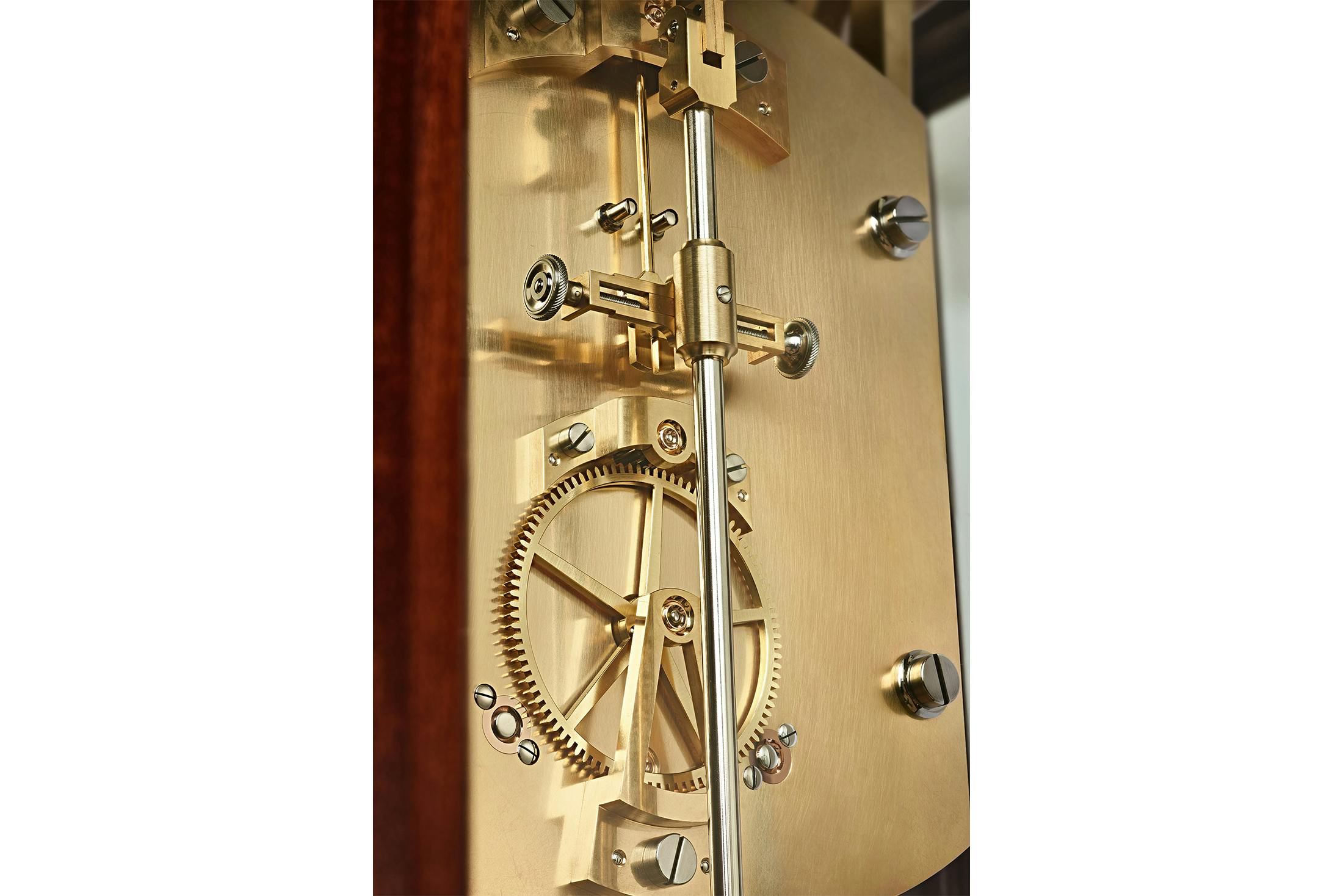 The Pendule à Seconde. 
