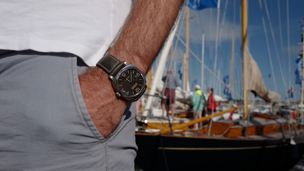 Dispatches Panerai Launches The Challenger Trophy At British Classic Week