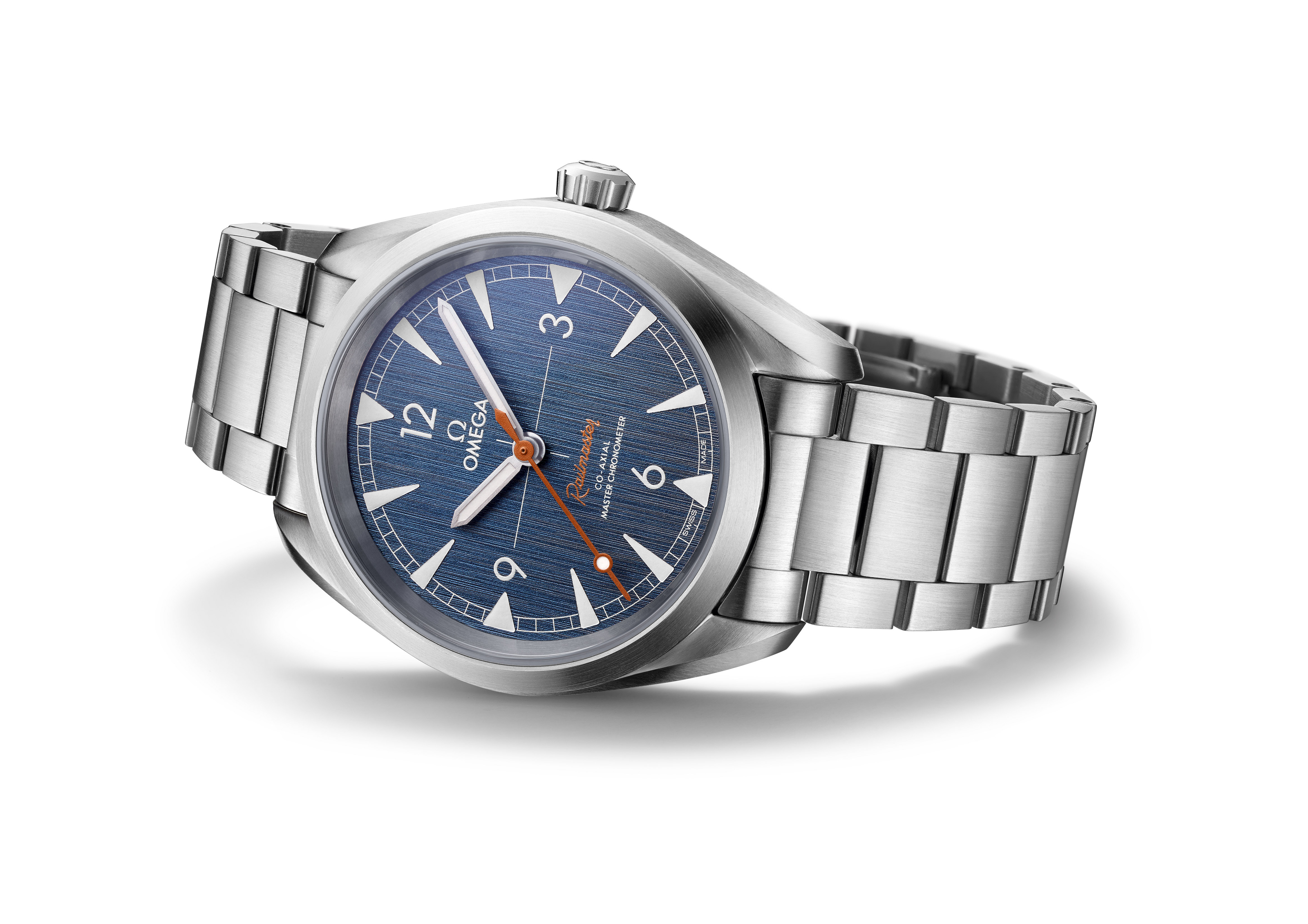 omega railmaster forum