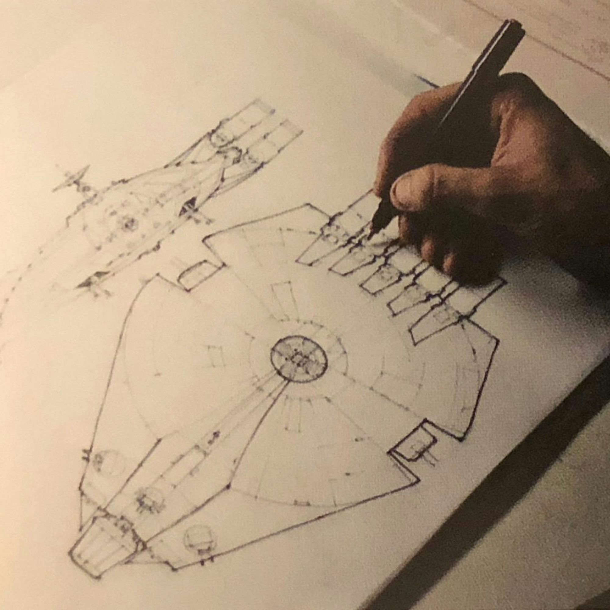 falcon falcon Weekend Round-Up: Speaking With Your Dollars, Making The Millennium Falcon, And Facing The World’s Deadliest Wave falcon