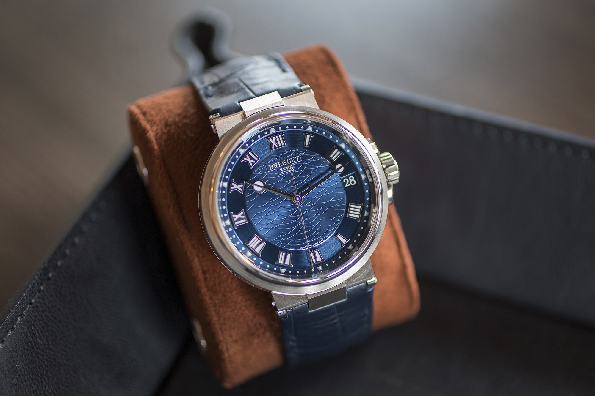 patek philippe swatch group