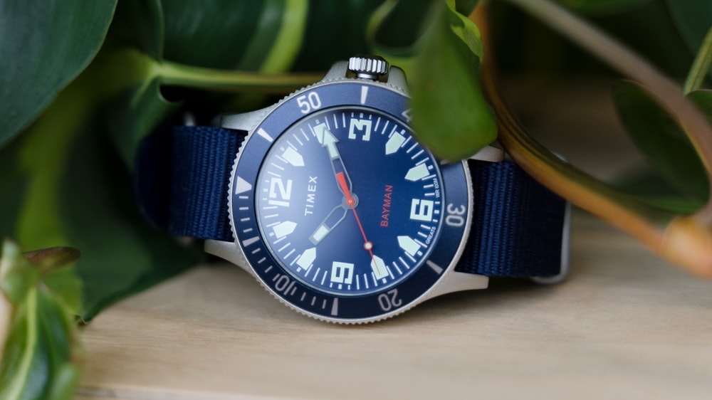 Introducing The Timex x Greats Bayman