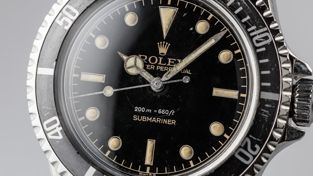 Bring a Loupe An Affordable Bulova Diver, A Special Rolex Submariner, And A Classic Cartier ... Bring a Loupe An Affordable Bulova Diver, A Special Rolex Submariner, And A Classic Cartier ...