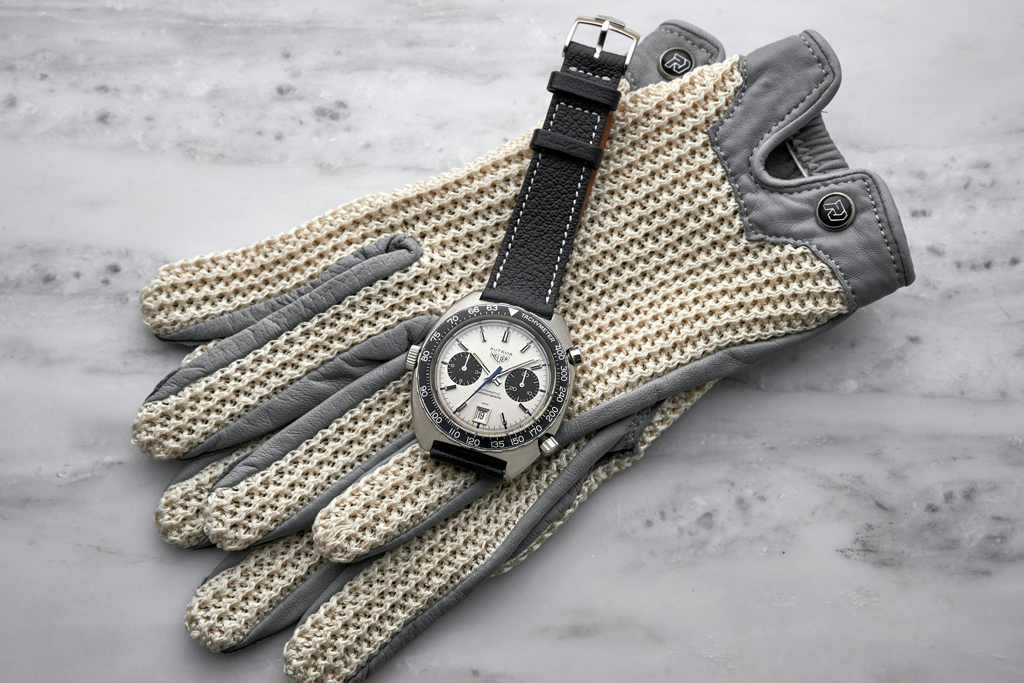 Vintage Watches: A 1960 Breitling Navitimer Ref. 806 For The AOPA