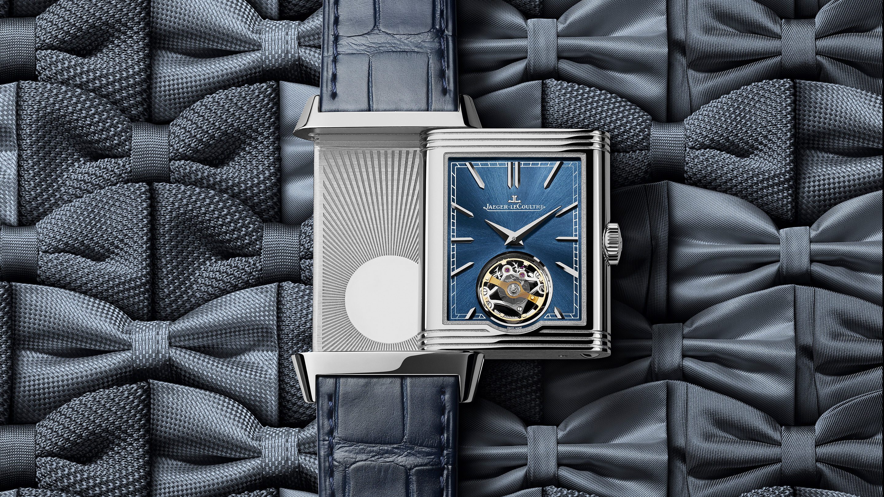 Reverso tribute tourbillon new arrivals