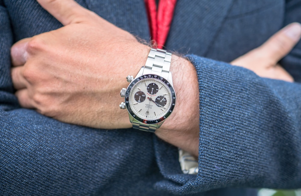 Happenings Vintage Rolex Forum x Fourtané Get-Together During Monterey Car Week