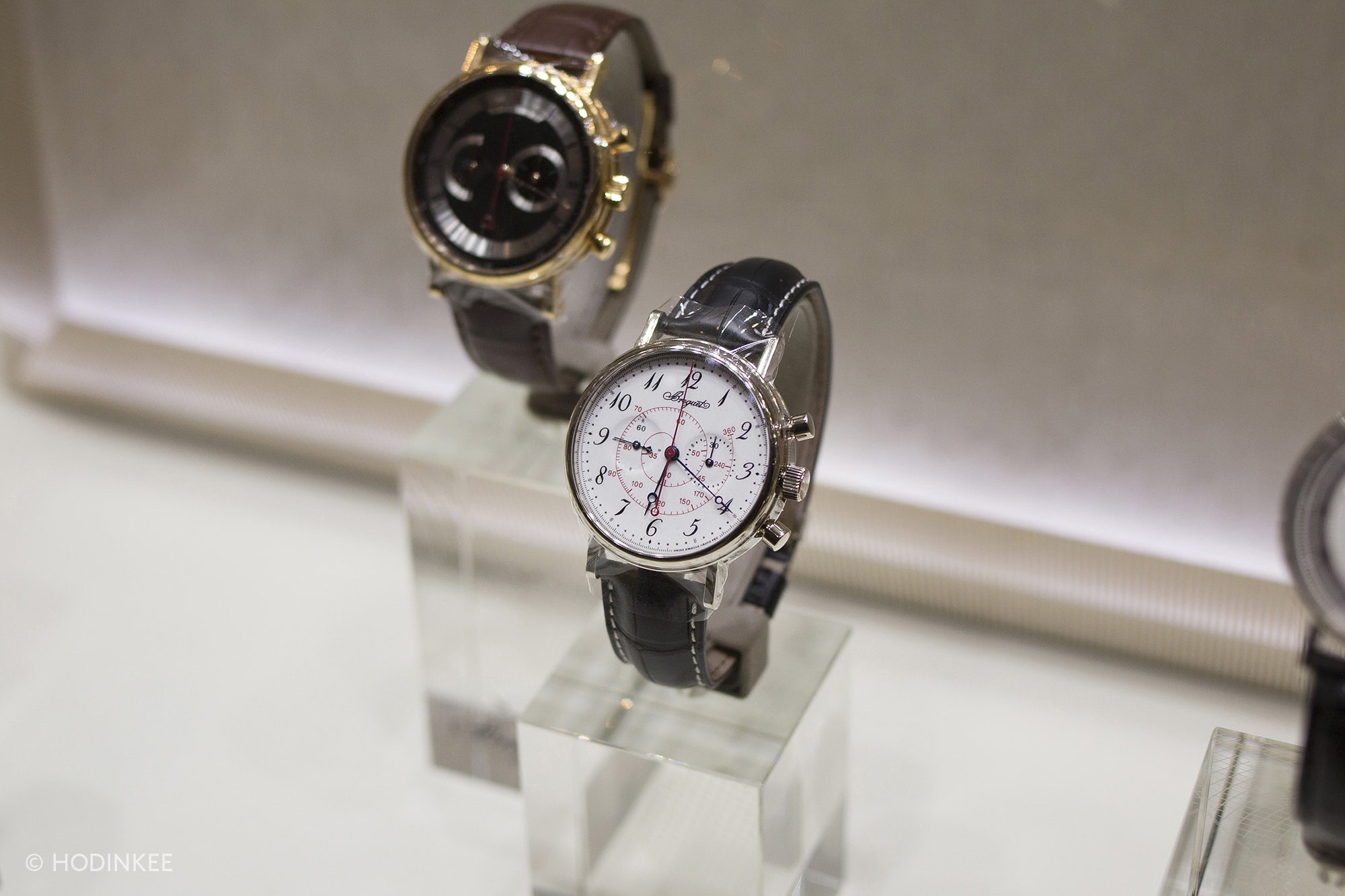 Business News: Swiss Watch Exports Up Again In July 2018 - HODINKEE