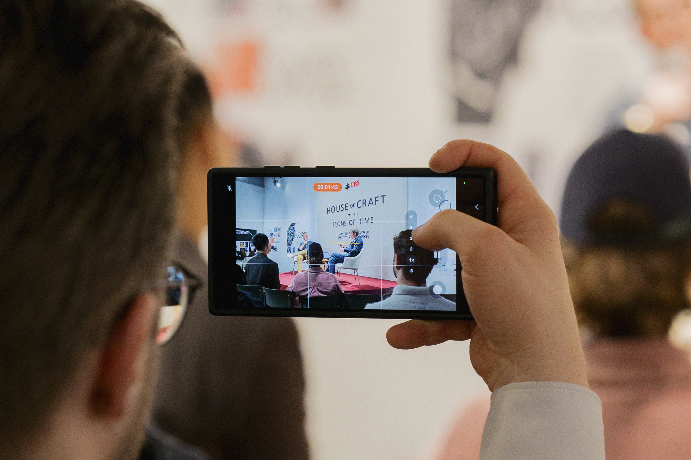 UBS House of Craft 2025 - Day 2