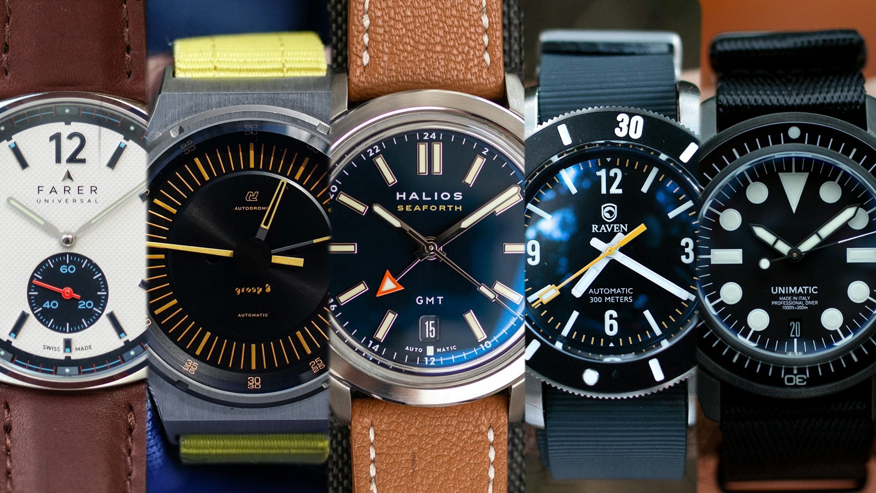 InDepth Understanding The Rise Of The Microbrands Hodinkee