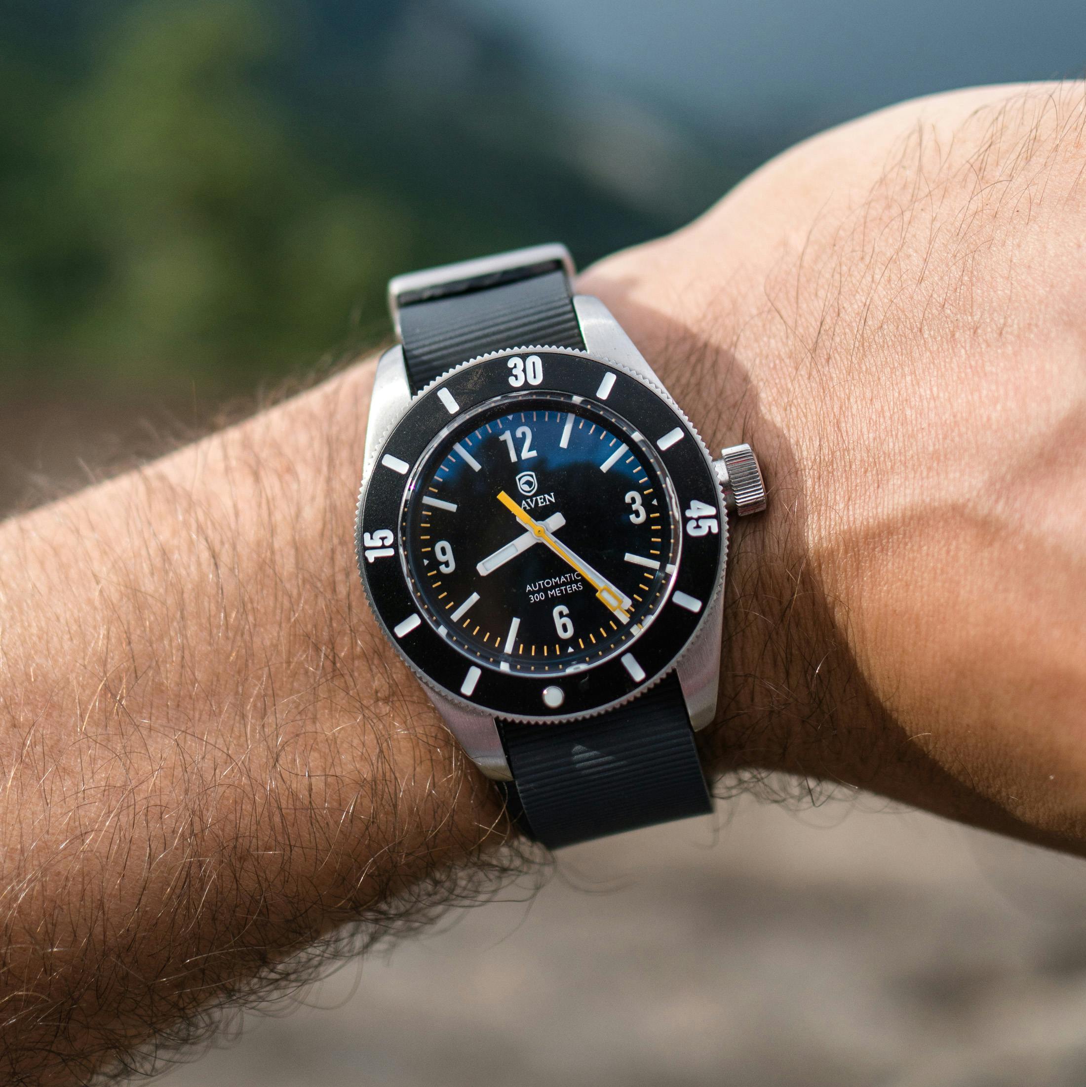 hodinkee microbrands