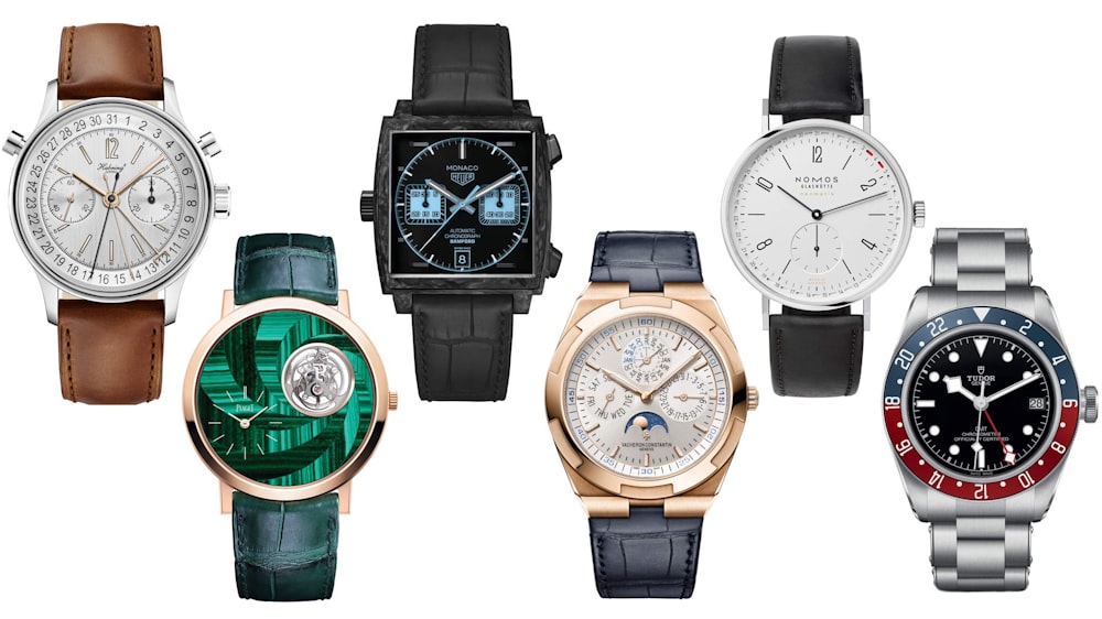 Business News The 2018 Grand Prix d'Horlogerie de Genève (GPHG) Finalists Business News The 2018 Grand Prix d'Horlogerie de Genève (GPHG) Finalists