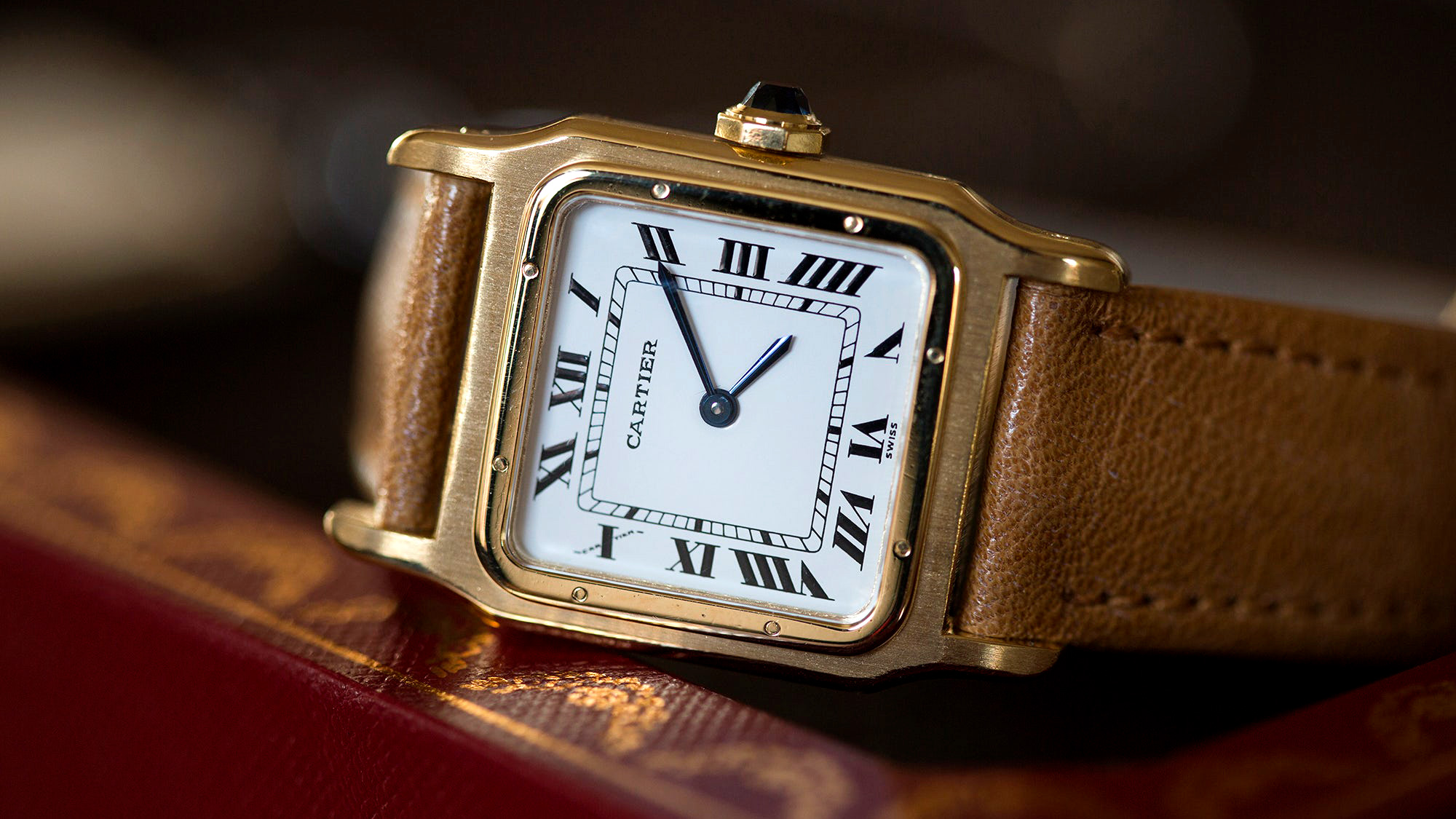 Cartier Watchmaking - HODINKEE
