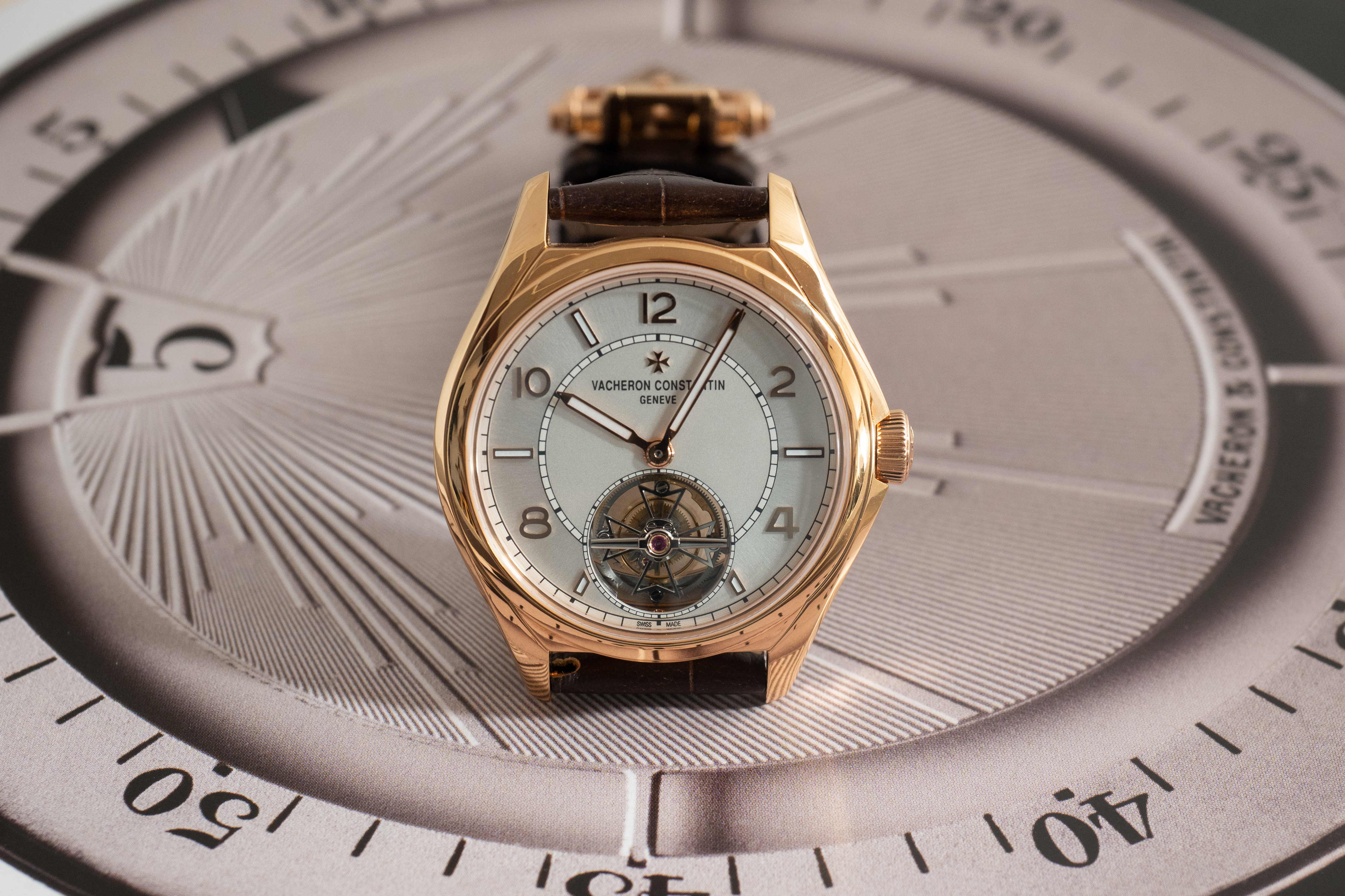 Introducing The Vacheron Constantin Fiftysix Tourbillon Live Pics