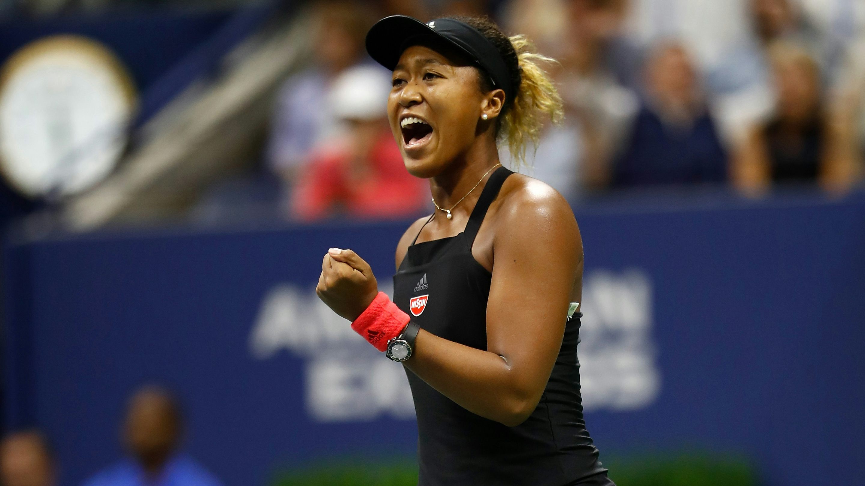 Naomi Osaka Returns to the Stage, on Her Terms - The New York Times