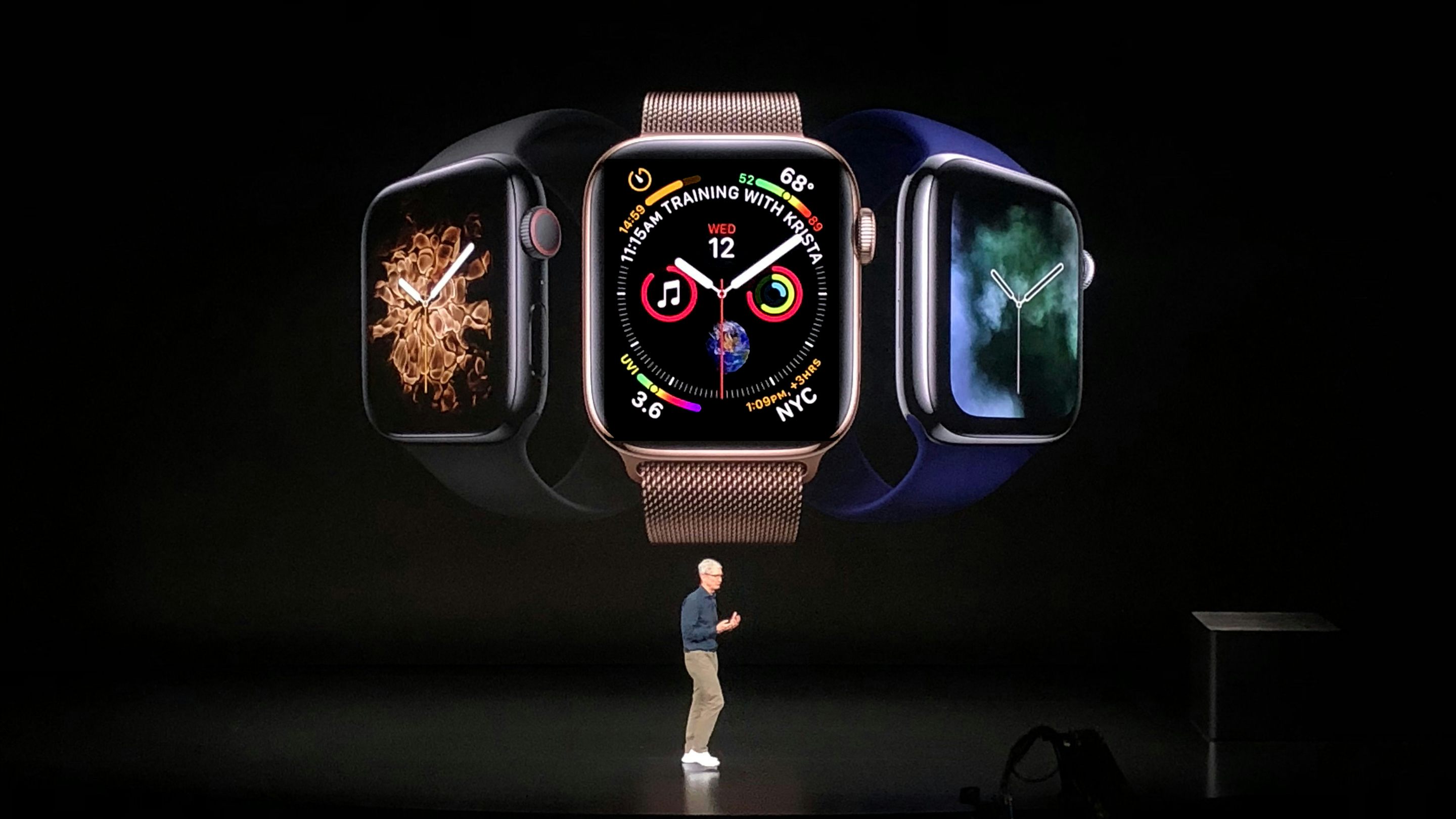 Apple Watch Series 4: Price, Release Date, and Specs