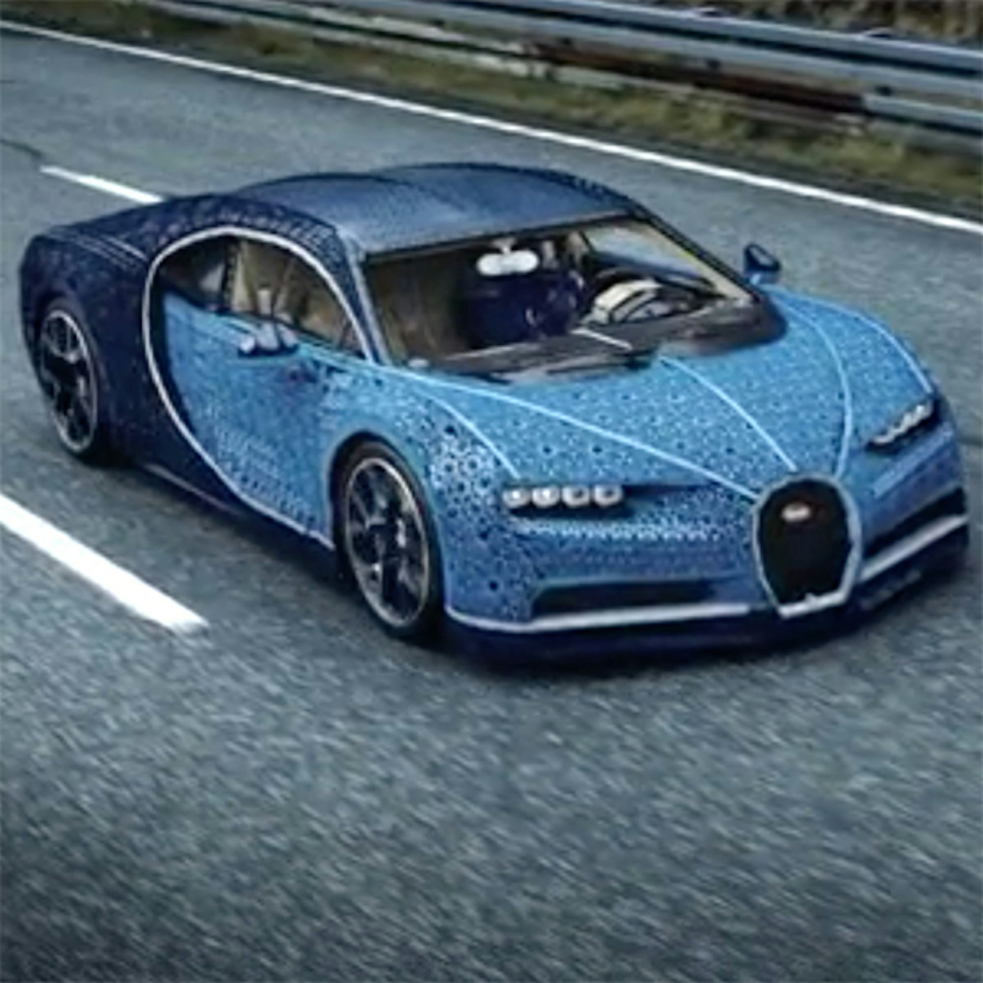 bugatti bugatti Weekend Round-Up: Smart Octopuses, A Lego Super Car, And Over-The-Top Sushi bugatti