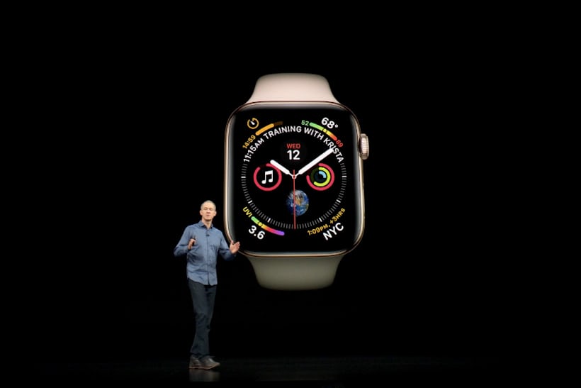 A Week On The Wrist Apple Watch Series 4 Hodinkee