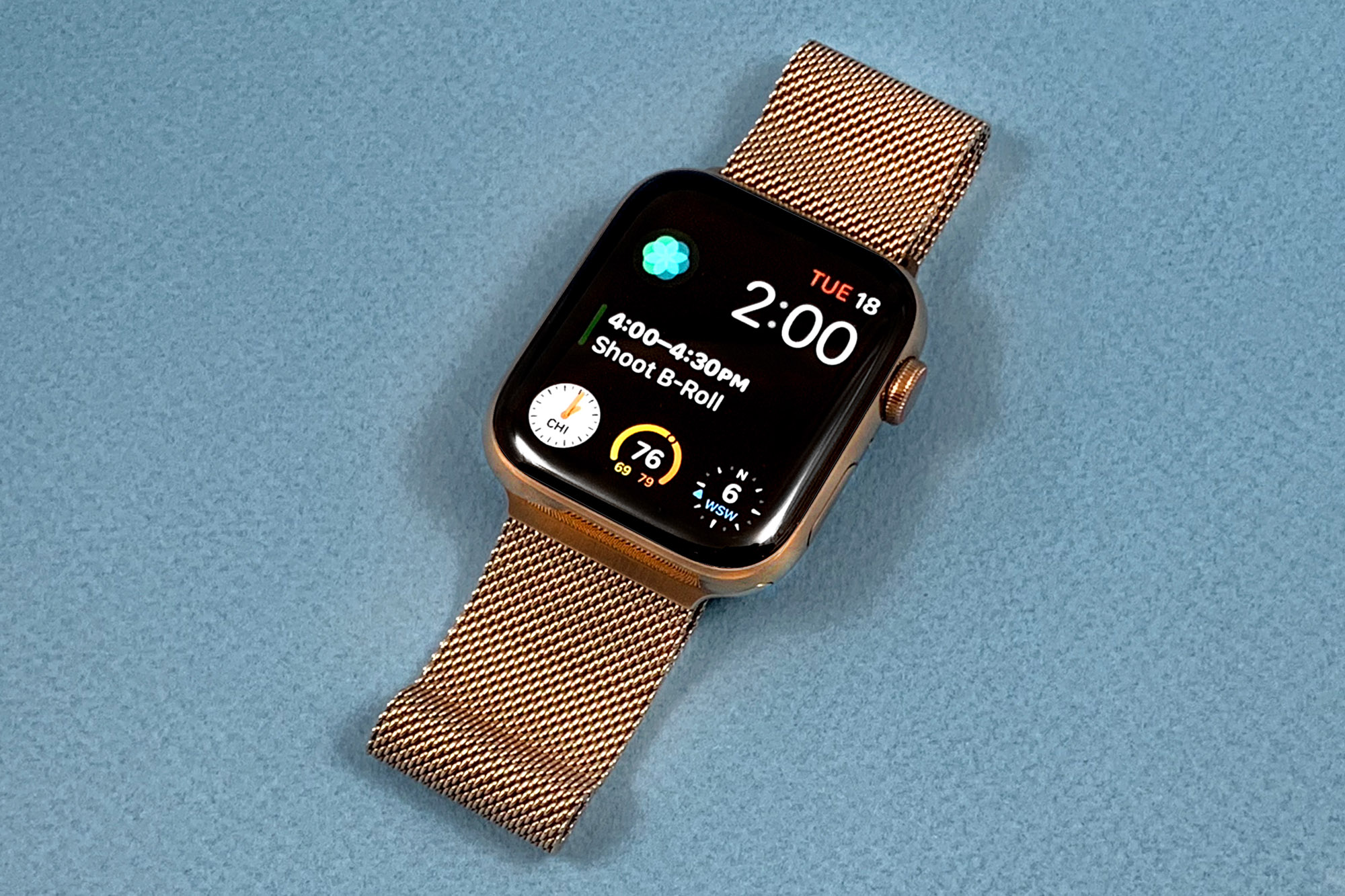 apple watch series 4 nike 44mm review